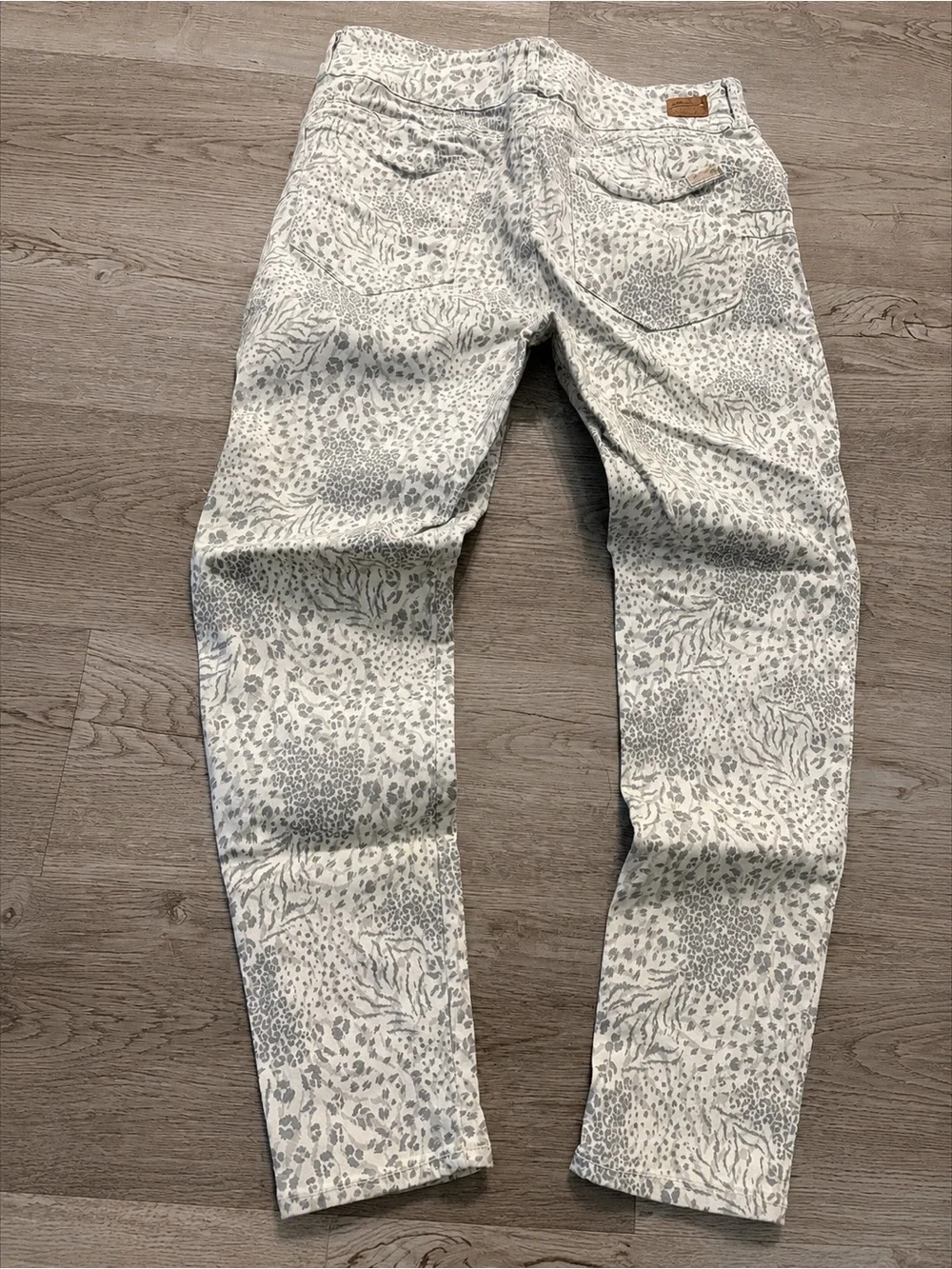✨Seven7 Women’s Tummyless High Rise Stretch Skinny Jeans – Size 14 ✨ - Picture 3 of 7
